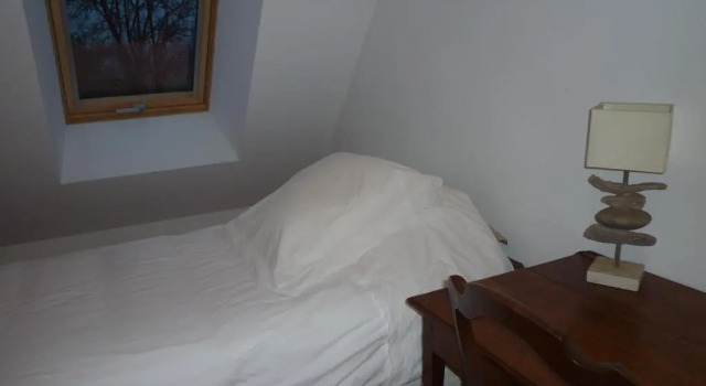 Номер Standard Chambres dHôtes Les Potiers