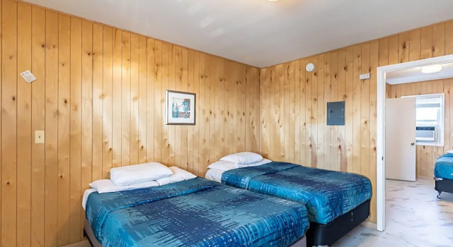Люкс Premium Boardwalk Sand & Surf Beach Hotel Oceanfront