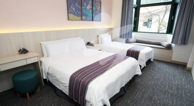 Hoya Resort Hotel Wuling, Varaa Lomakeskus Heping Taichung Municipality