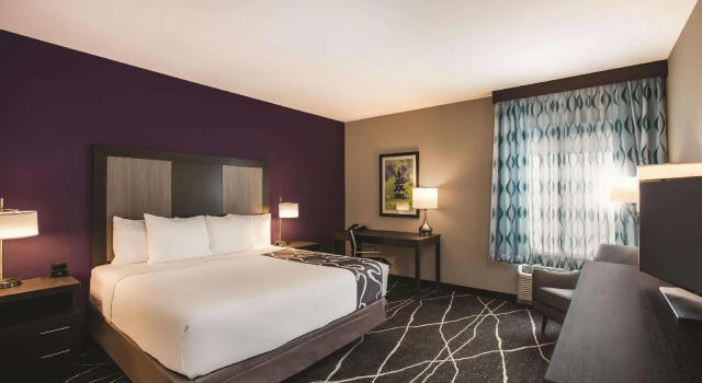 Двухместный номер Standard La Quinta by Wyndham Dallas Northeast-Arboretum