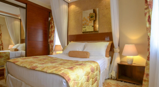 Mimosa Court Apartments, Book Apartment Hotels in Nairobi with a Pool, Swimming Pool