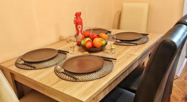 Апартаменты Vaci Deluxe Apartment