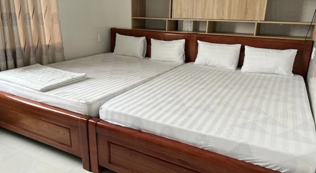 Номер Standard Tam An Hotel