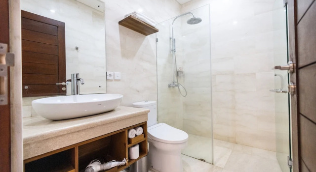 Номер Deluxe Tamantara Suites & Villas Ubud