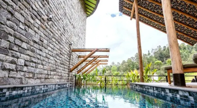 Люкс Standard Курортный отель O2 Villas Ella