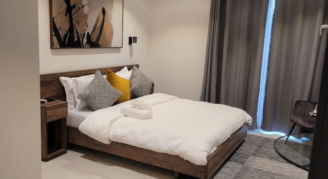 RT Properties @ The Lennox Airport., Reserva ahora Apartamento Hoteles en Gran Acra con aparcamiento, Aparcamiento
