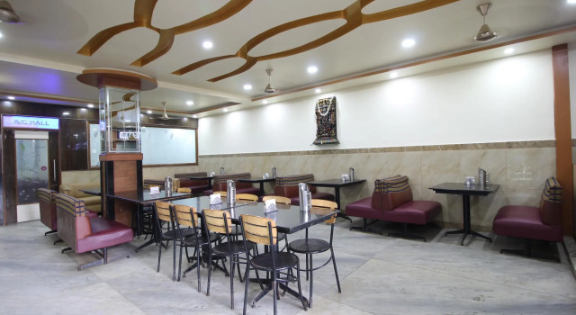 Номер Standard Hotel Kadamba Comforts