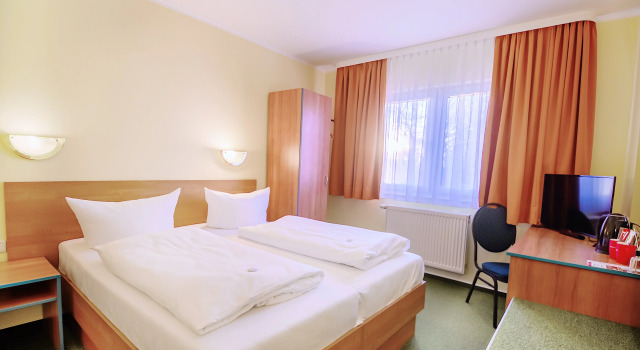REGIOHOTEL Halle/ Leipzig Airport