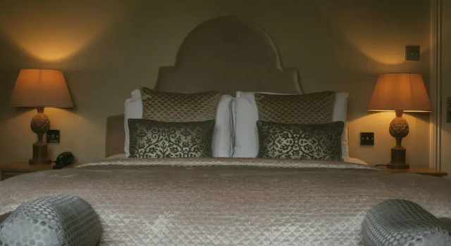 Номер Superior Manor House Hotel