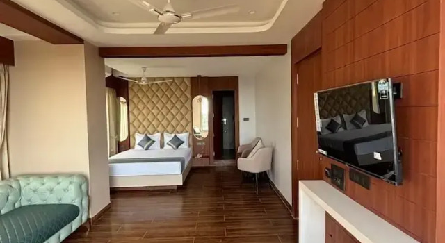 Executive- værelse Hotel Biva