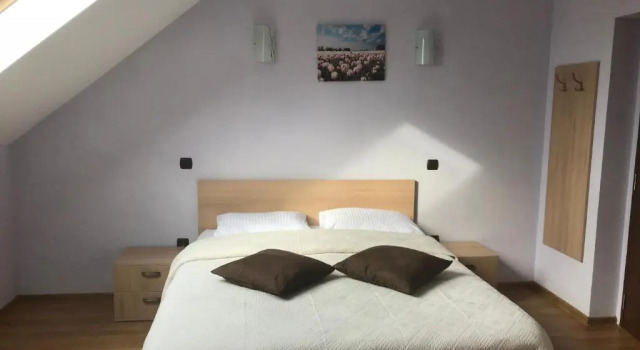 Номер Deluxe Pensiunea Granada