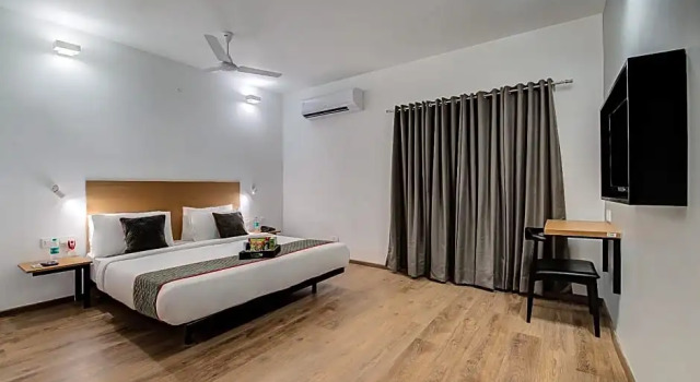 Номер Standard OYO Townhouse 056 T Nagar Chennai