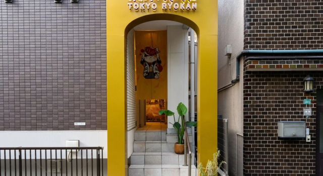 Tokyo Ryokan, Забронировать Отель Отели Токио 3 звезды, рядом с TABATA Memorial Museum of Writers and Artists, 3*