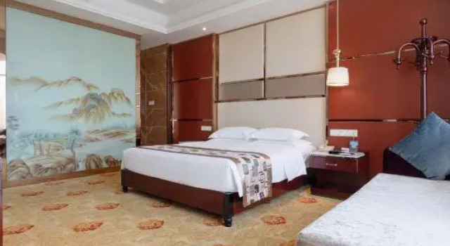 Люкс Executive Guoneng Grand Hotel