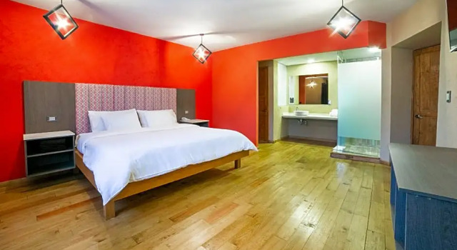 Двухместный номер Superior Collection O Casona De Minas