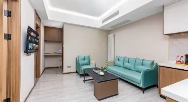 Люкс Business Jie Mu Si Hotel (Zhengzhou East High-Speed Rail Station)