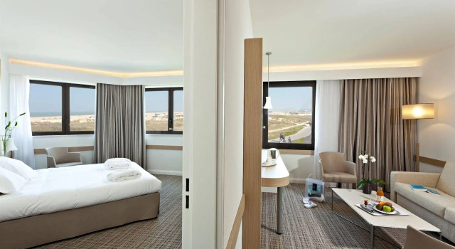 Hôtel & Spa - Thalazur Ouistreham
