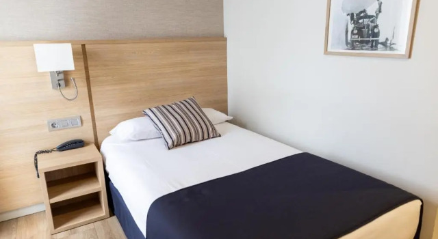 Номер Standard Hotel Terminus