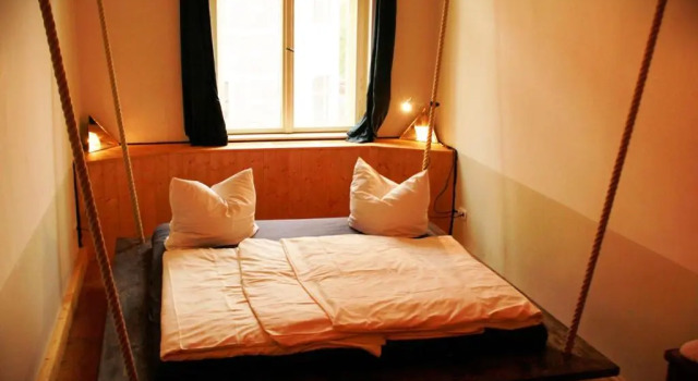 Номер Deluxe Spirit Lodge Leipzig