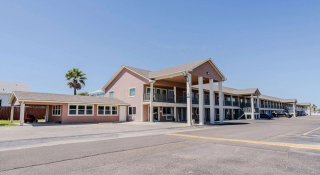 Quality Inn Rockport on Aransas Bay