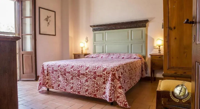 Villa Tre Pini, Varaa Villa Gualdo Cattaneo Umbria