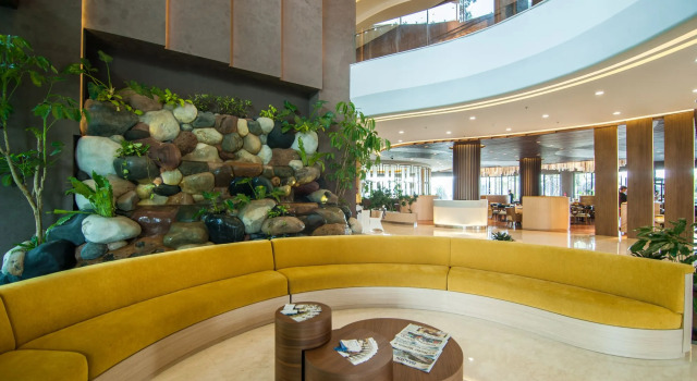 Grand Soll Marina Hotel