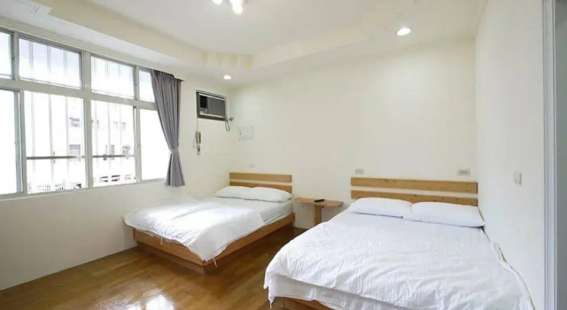 Wooden Man Homestay, Prenota Hotel Hotel economici a Taitung
