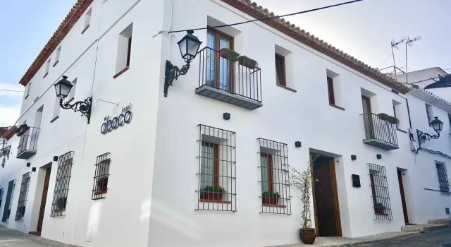 Hotel Ábaco Altea
