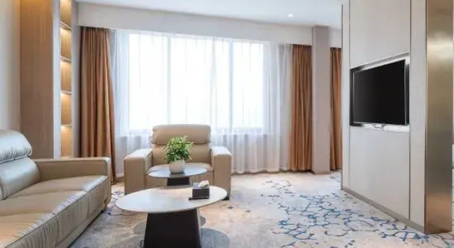 Suite Business Kunyu Hotel Wendeng