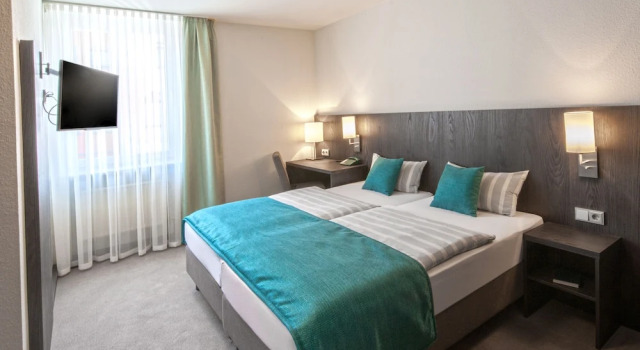 Двухместный номер Standard Hotel Concordia