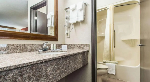 Suite doppia familiare Quality Inn Commerce at I-85