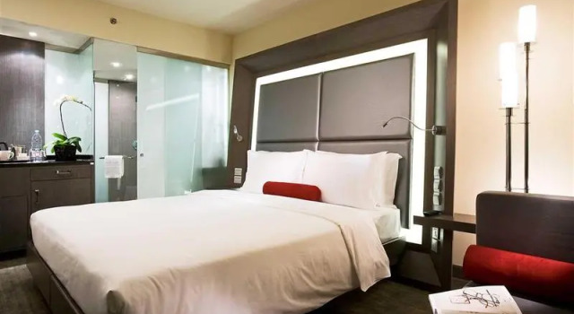 Номер Standard Novotel Beijing Sanyuan