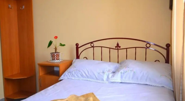 Двухместный номер Economy Centre Hostel