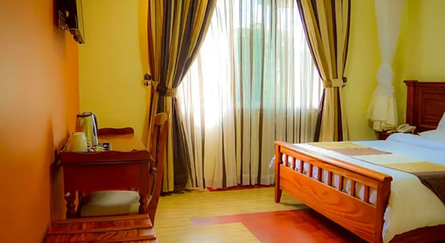 Habitación Superior Red Ruby Hotel