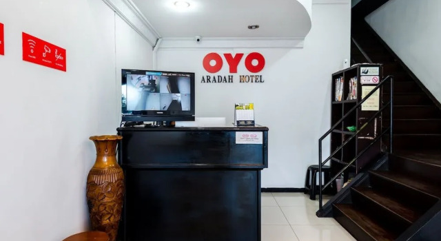 OYO 89621 Aradah Hotel, Prenota Hotel Tawau Sabah