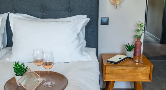 Двухместный номер Reverence Boutique Hotel
