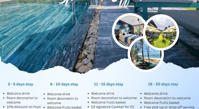 Номер Superior Sol An Bang Beach Resort & Spa