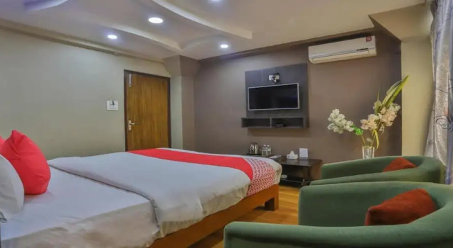 Двухместный номер Standard MeroStay 032 Hotel Marinha