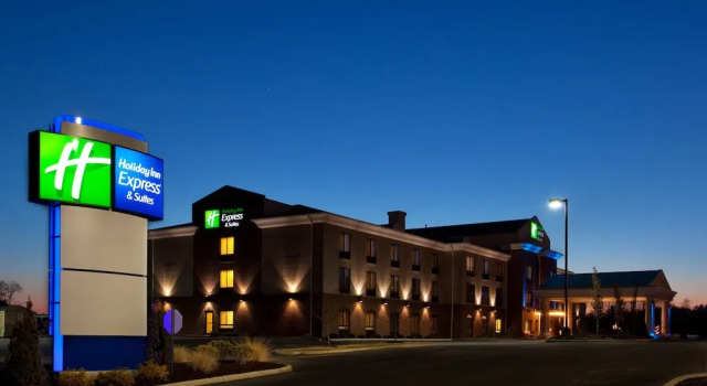 Holiday Inn Express Hotel & Suites Athens, an IHG Hotel, Varaa Hotelli Athens Ohio