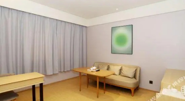 Люкс Deluxe Ji Hotel Changzhi High-tech Zone