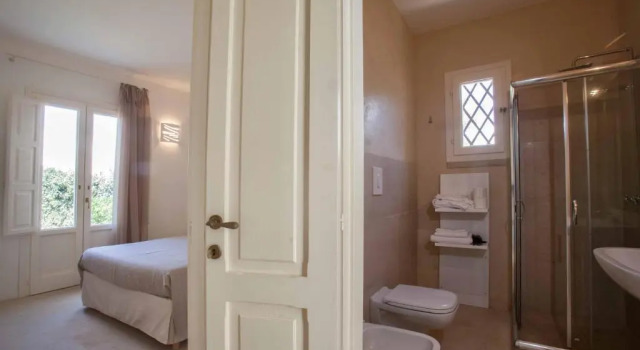 Апартаменты Standard Masseria del Salento Santa Marina