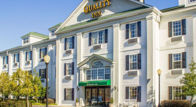 Quality Inn Goldsboro, Varaa Hotelli Goldsboro Pohjois-Carolina