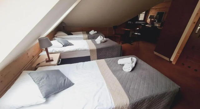 Трёхместный номер Standard Hotel 365