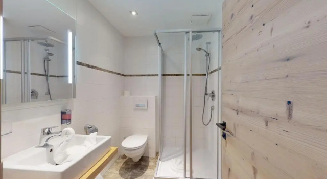 Двухместный номер Standard Hotel Daxer