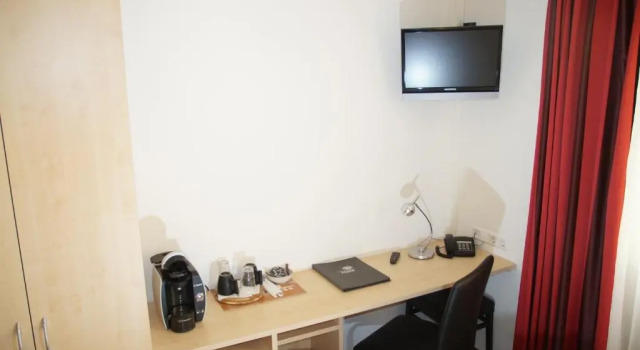 Двухместный номер Standard Gästehaus Adler