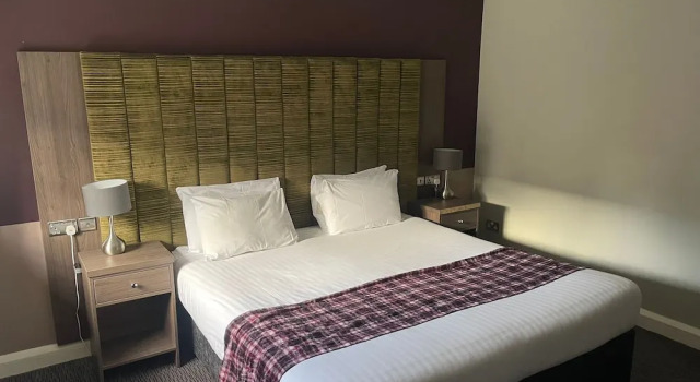 Люкс Cwrt Bleddyn Hotel & Spa