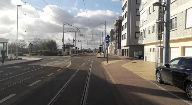 Апартаменты Residentie Romanza
