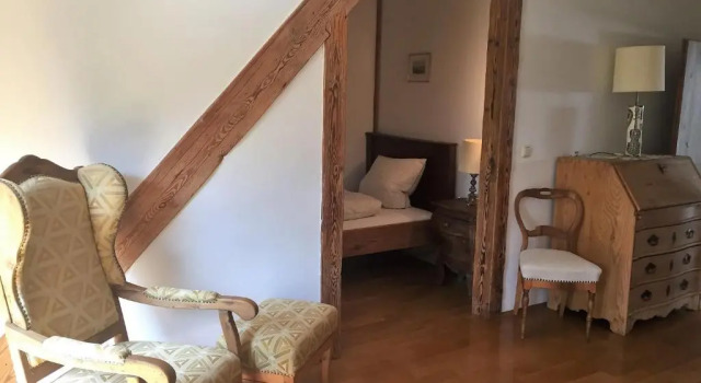 Апартаменты Villa Sawallisch