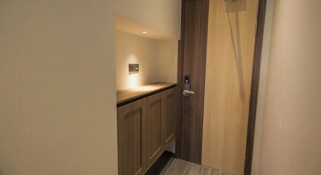 Двухместный номер Deluxe с видом на город Enjoy Apartment & Hotel DaLat