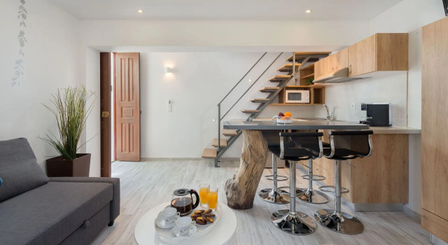 Люкс Lindos Citrin Studios